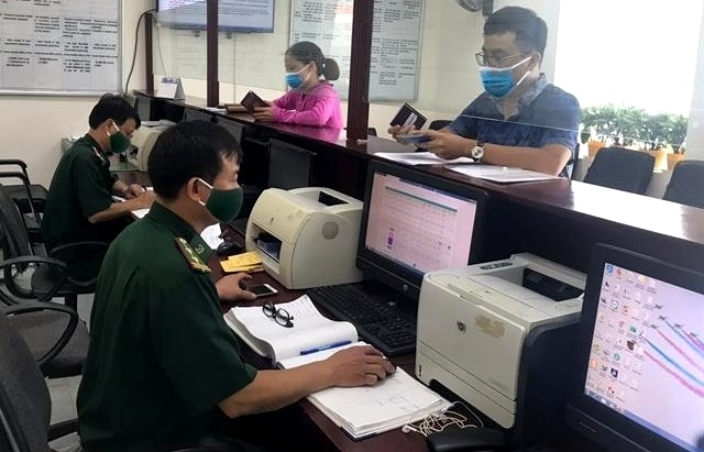 Sửa đổi, bổ sung nhiều quy định về thủ tục biên phòng điện tử cảng biển