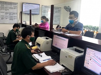 Sửa đổi, bổ sung nhiều quy định về thủ tục biên phòng điện tử cảng biển