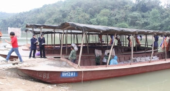 Công ty Thanh Phát xin chấm dứt hoạt động kho ngoại quan tại cửa khẩu phụ Bình Nghi