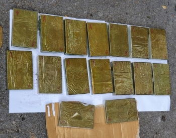 Lạng Sơn: Bắt 4 đối tượng buôn bán, vận chuyển trái phép 16 bánh heroin