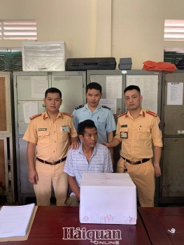 Hải quan Nghệ An: Phá 5 vụ án ma tuý, bắt giữ 6 đối tượng trong 1 tháng