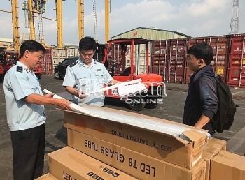 Xử phạt nếu TNTX hàng hóa không phải là loại hình kinh doanh TNTX