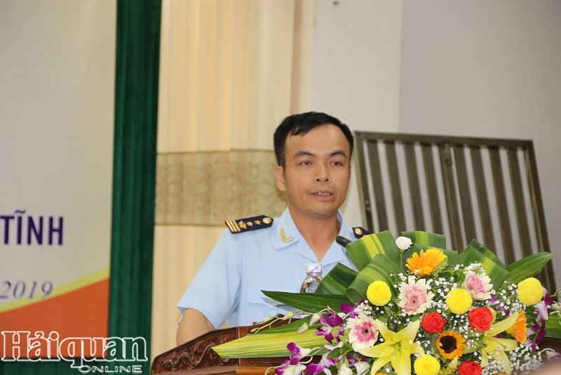 ong nguyen hong linh giu chuc vu cuc truong cuc hai quan ha tinh