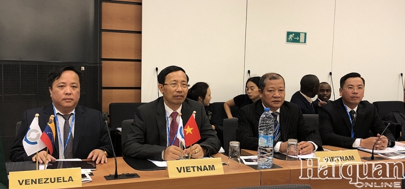 khai mac hoi nghi thuong nien lan thu 133134 cua hoi dong hop tac hai quan