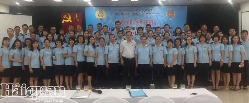 cong doan tong cuc hai quan so ket cong tac 6 thang dau nam