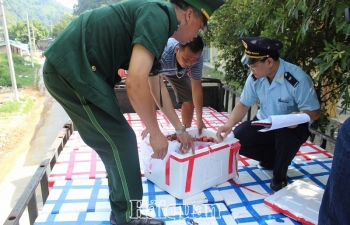 Lạng Sơn: Xây dựng phương án tạo thuận lợi cho hoa quả tươi xuất khẩu