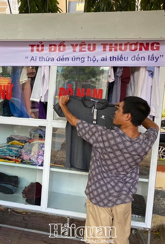 hai quan ha tinh chia se tam long nhan ai voi tu do yeu thuong