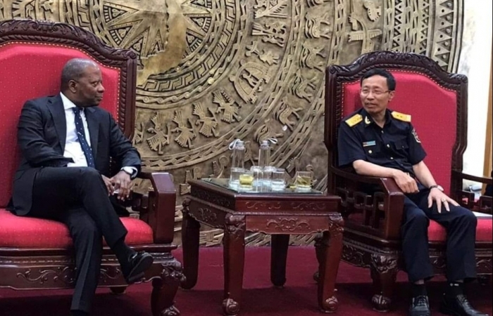 Hoa Kỳ hỗ trợ Hải quan Việt Nam nâng cao năng lực cho cán bộ thực thi về phòng,chống tội phạm ma túy