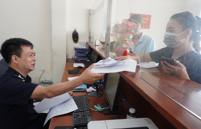 Hải quan Tân Thanh chủ động tuyên truyền các văn bản pháp luật mới cho doanh nghiệp