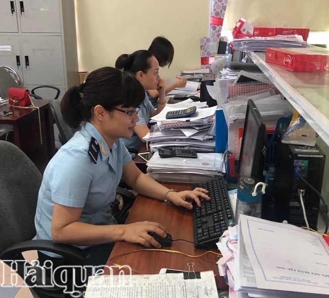 Hải quan Nghệ An triển khai đo thời gian giải phóng hàng từ ngày 19 đến ngày 24