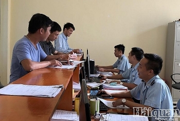 Hải quan Hà Tĩnh triển khai đo thời gian giải phóng hàng tại 4 chi cục