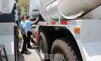 Đôn đốc thu hồi nợ thuế đối với Công ty TNHH xe máy Đức Phương