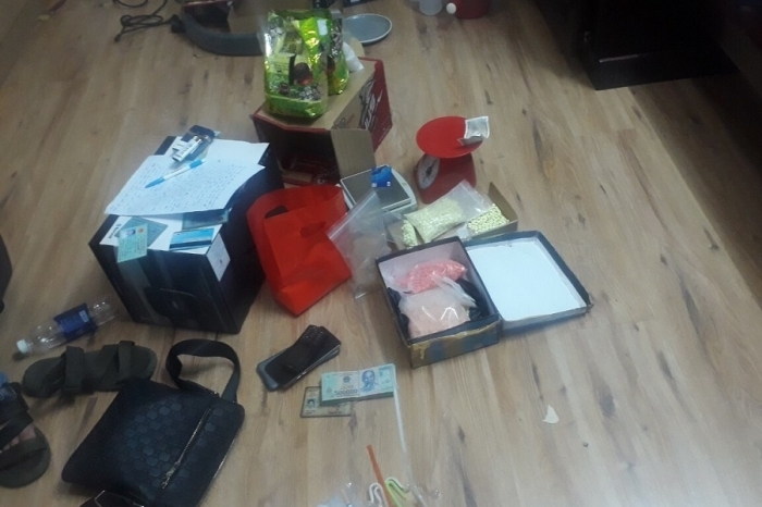 Cảnh sát biển: Một ngày phá 2 chuyên án, thu giữ số lượng lớn ma tuý