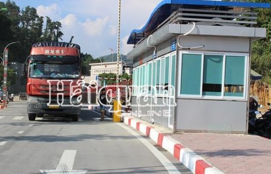 Trung Quốc tăng thời gian thông quan, Bộ Công Thương khuyến cáo gấp
