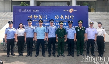Lưu ý đối với người và phương tiện xuất nhập cảnh qua biên giới Việt-Trung
