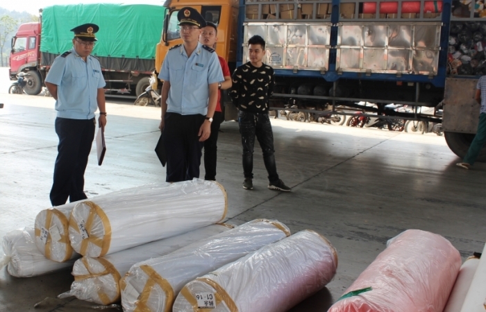 Tăng cường quản lý hàng hóa vận chuyển độc lập