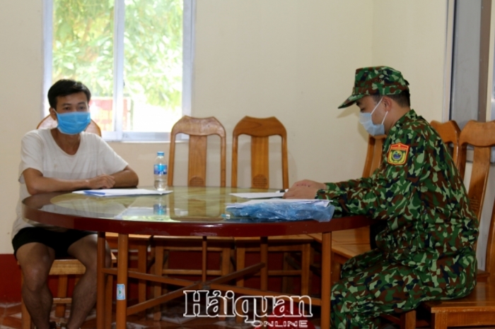 Bộ đội Biên phòng triệt phá đường dây đưa người, mua bán trẻ  sơ sinh