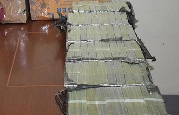 Lạng Sơn: Bắt đối tượng vận chuyển 60 bánh heroin