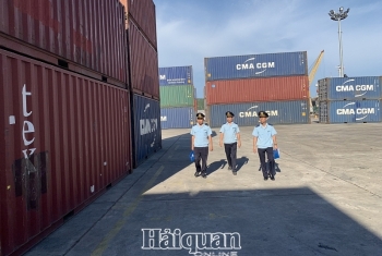Hải quan đứng đầu chỉ số cải cách hành chính ngành Tài chính năm 2018
