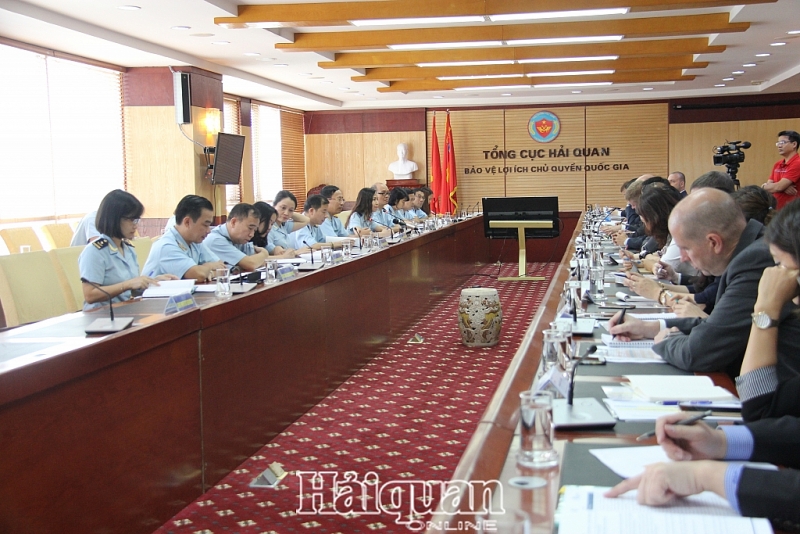 tong cuc truong lam viec voi hoi dong kinh doanh chau au asean