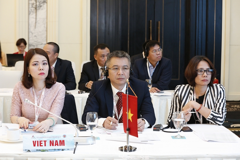 hai quan viet nam de xuat 2 sang kien trong ke hoach hanh dong hai quan asem giai doan 2020 2021