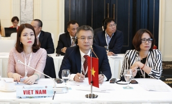 Hải quan Việt Nam đề xuất 2 sáng kiến trong Kế hoạch hành động Hải quan ASEM giai đoạn 2020- 2021