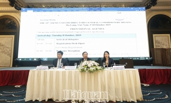 Tuyên bố Hạ Long được thống nhất thông qua tại Hội nghị ASEM lần thứ 13
