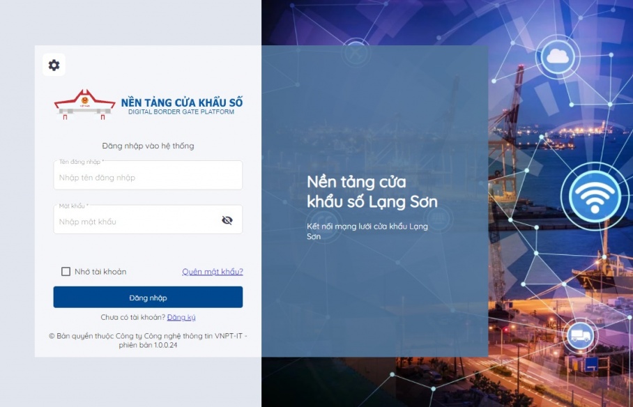 Lạng Sơn: Từ Nền tảng cửa khẩu số đến Cửa khẩu thông minh - Bài 1: Thúc đẩy hiện đại hóa hoạt động xuất nhập khẩu