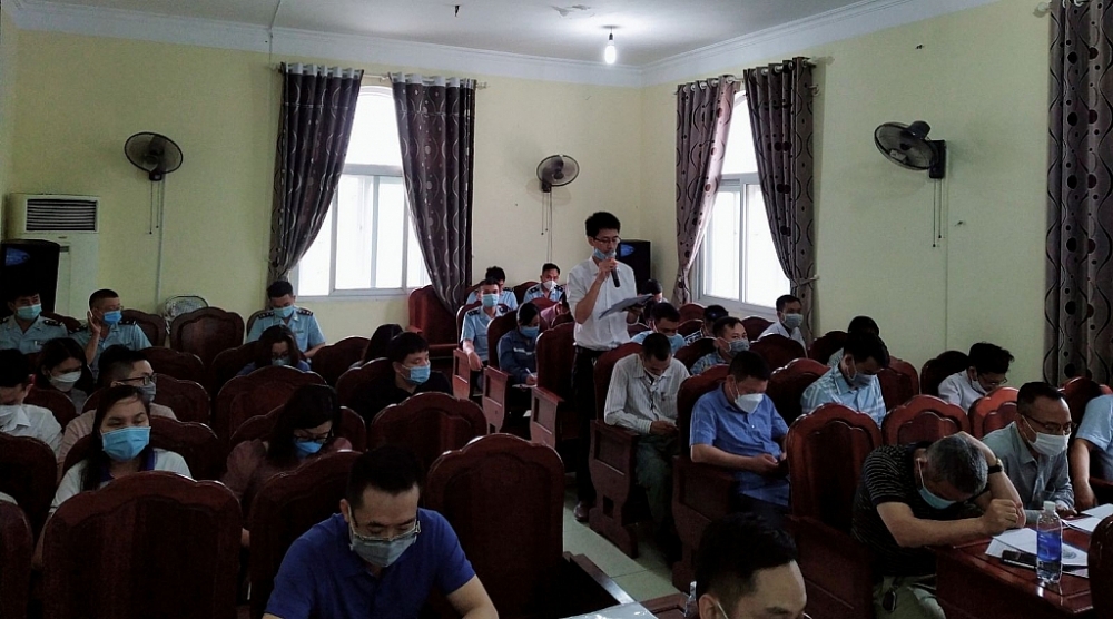 Doanh nghiệp với mong muốn hỗ trợ về chính sách đối với hoạt động xuất nhập khẩu trong mùa dịch Covid-19 