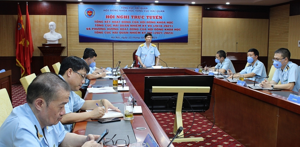 Nâng cao hiệu quả ứng dụng đề tài nghiên cứu khoa học ngành Hải quan vào thực tế