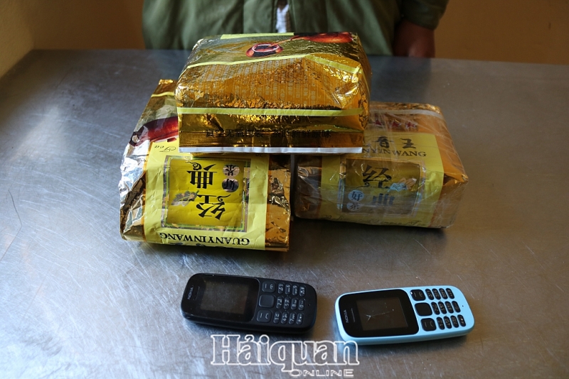 bien phong nghe an thu giu 3 kg ma tuy da