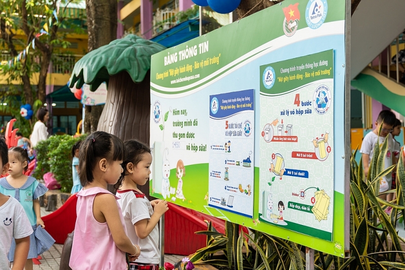 tetra pak duoc vinh danh top 10 doanh nghiep ben vung