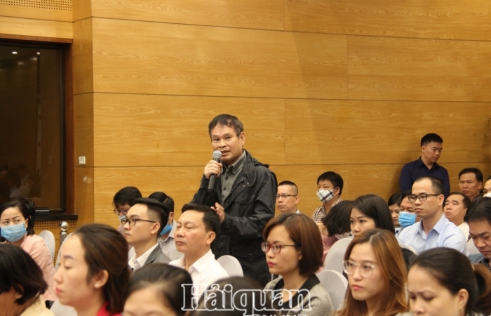 Ngành Hải quan tăng cường tuyên truyền, phổ biến, giáo dục pháp luật