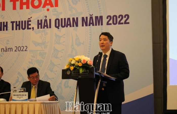 Bộ Tài chính tiếp tục hoàn thiện cơ chế, chính sách trong lĩnh vực Thuế, Hải quan
