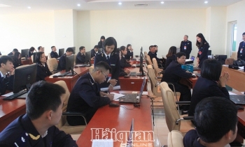 434 thí sinh tham gia kỳ thi đánh giá năng lực công chức tại Cụm thi số 1