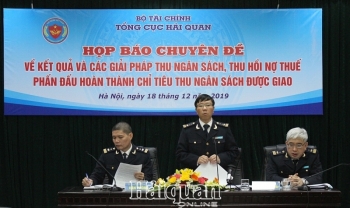 Ngành Hải quan: Dầu thô và ô tô giúp ngân sách cán đích sớm