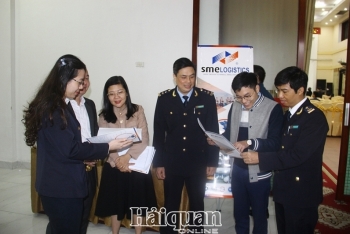 Hải quan Nghệ An: Cán đích ở những phút cuối cùng