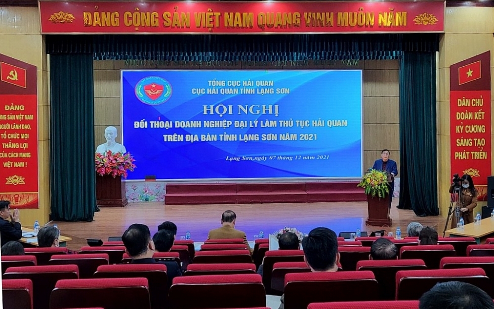 Quang cảnh hội nghị. Ảnh: Thu Nga