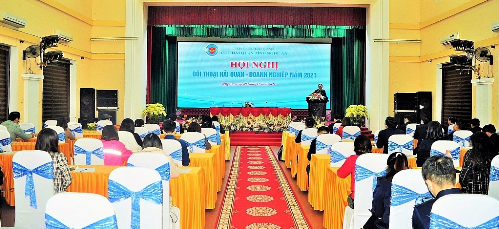 Quang cảnh hội nghị. Ảnh: Hoàng Vĩnh