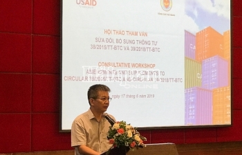 Tham vấn ý kiến DN để sửa quy định tại Thông tư 38 và 39