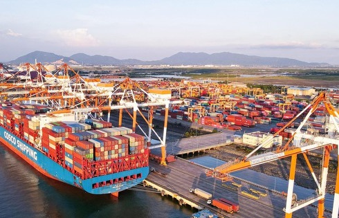 3 cảng biển Việt Nam lọt TOP 100 cảng lưu thông nhiều hàng hóa nhất thế giới