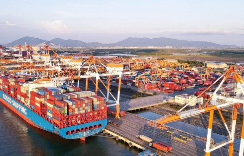 3 cảng biển Việt Nam lọt TOP 100 cảng lưu thông nhiều hàng hóa nhất thế giới