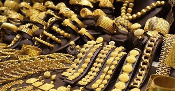 Từ 10/10/2025, giảm thuế xuất khẩu vàng trang sức, kỹ nghệ về 0%