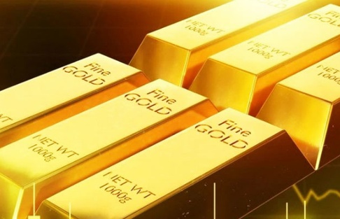 Điều chỉnh tổng hạn mức xuất, nhập khẩu vàng miếng, nhập khẩu vàng nguyên liệu