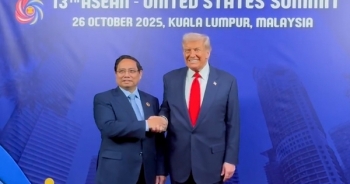 Việt Nam - Hoa Kỳ công bố Tuyên bố chung về Khuôn khổ Hiệp định Thương mại đối ứng