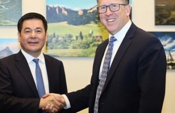 Việt Nam - Hoa Kỳ thúc đẩy thương mại, tăng nhập khẩu nông sản