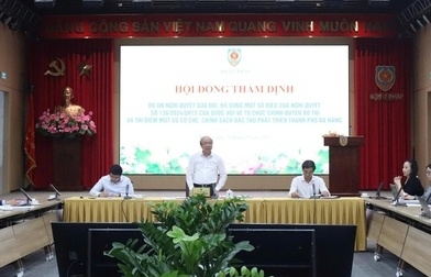 Rất cần cơ chế, chính sách đặc thù để phát triển TP. Đà Nẵng