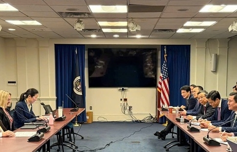 Việt Nam – Hoa Kỳ kết thúc vòng đàm phán thứ 5 Hiệp định Thương mại đối ứng