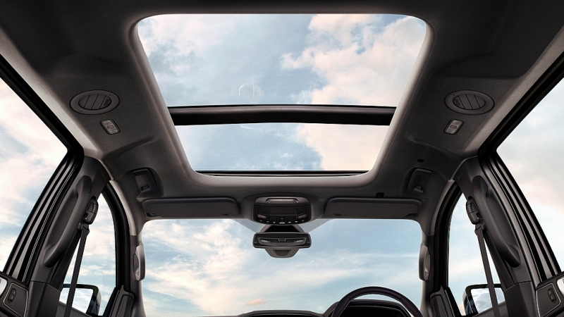 ford everest phuong tien toi uu cho nhung buoi cam trai