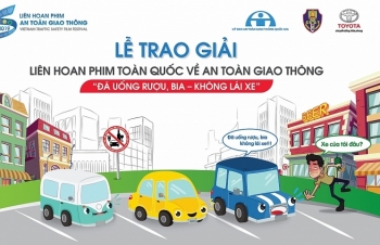 206 tác phẩm dự thi Liên hoan phim về An toàn giao thông